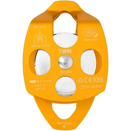Kong Usa Twin Orange 82700OP00KK